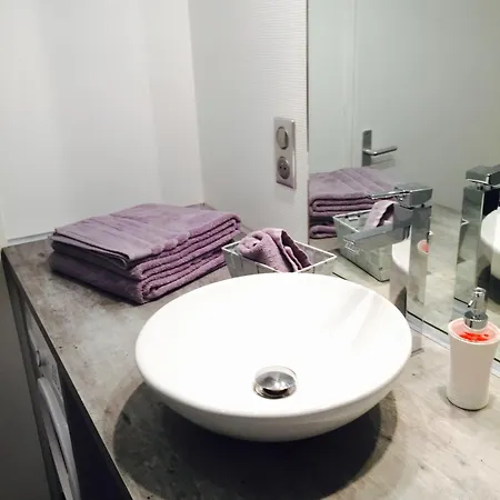 Riquet - Jean Jaures Apartamento