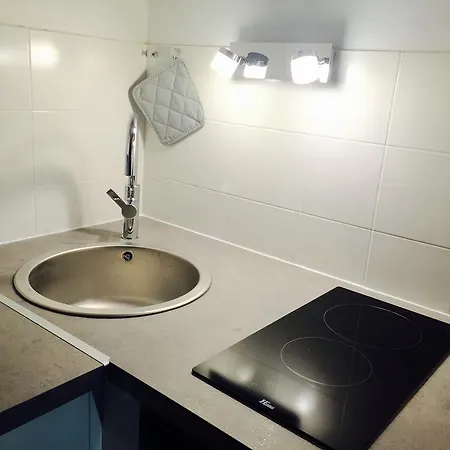 Apartamento Riquet - Jean Jaures