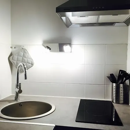 Riquet - Jean Jaures Apartamento Toulouse