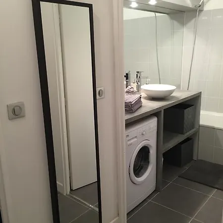 Riquet - Jean Jaures Apartamento *