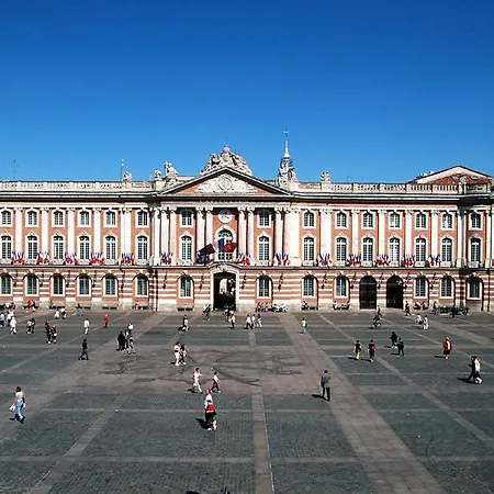 Riquet - Jean Jaures Apartamento Toulouse